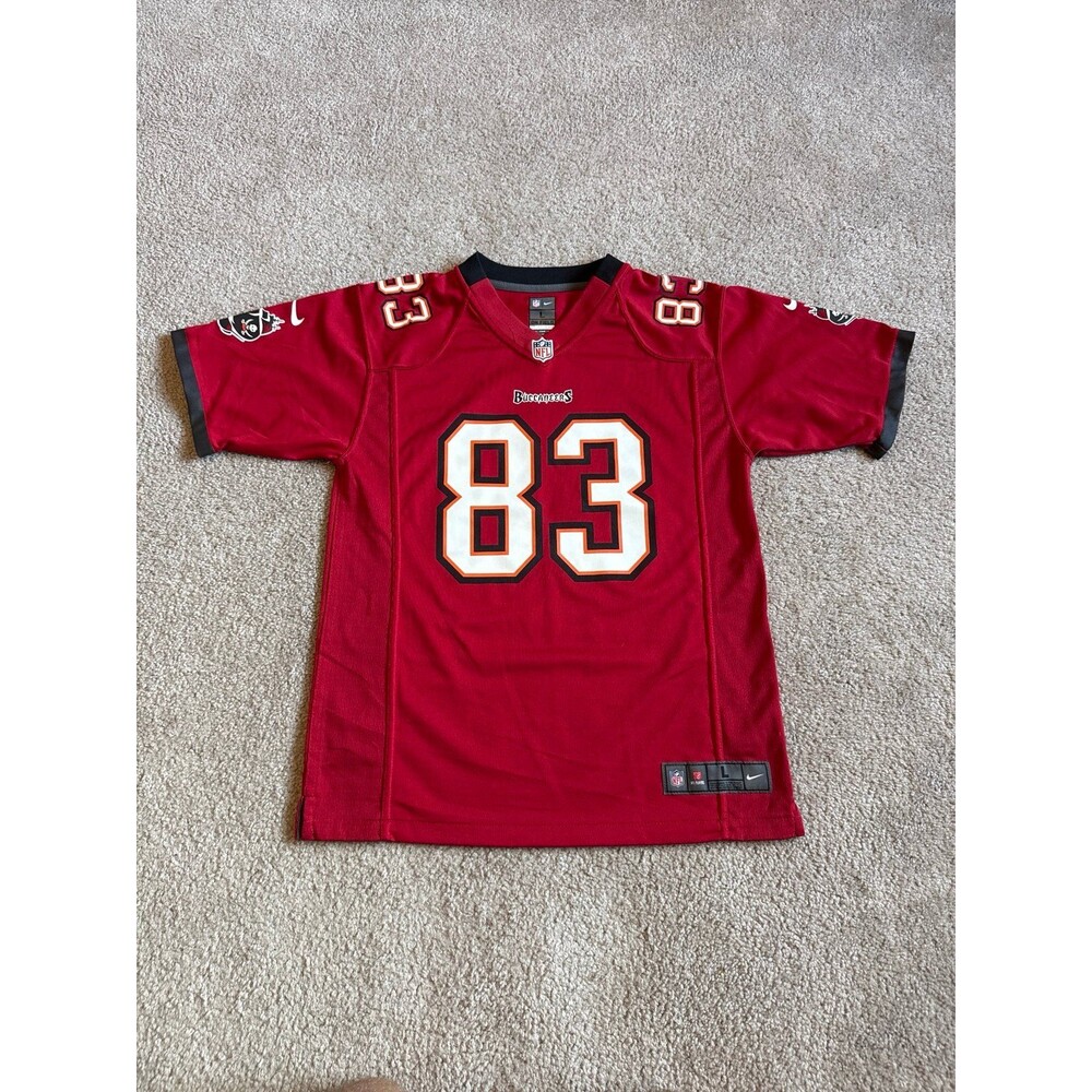 Vincent Jackson Tampa Bay Buccaneers Nike Youth NFL Jersey Size Large